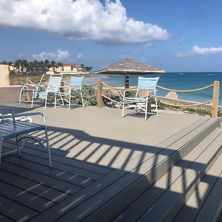 12 Sealofts On The Beach - Frigate Bay Βίλα Εξωτερικό φωτογραφία