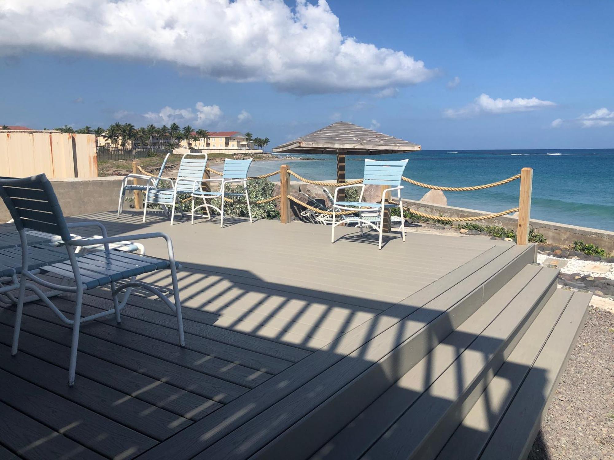 12 Sealofts On The Beach - Frigate Bay Βίλα Εξωτερικό φωτογραφία